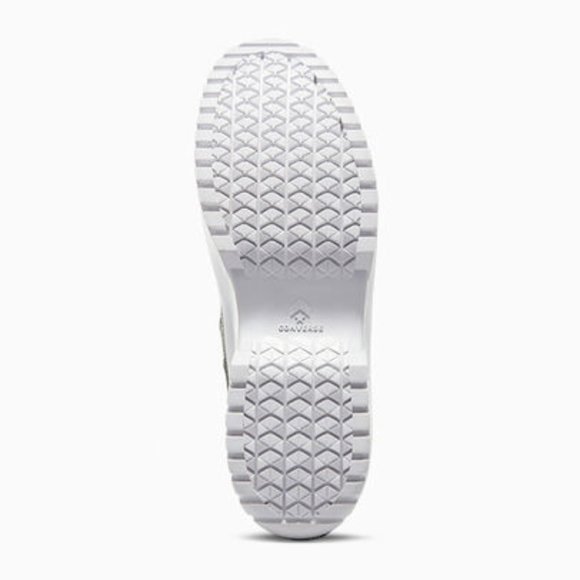 Converse Black Leather Platform Sneakers Chuck Taylor All Star Lugged 2.0 size 5 - Picture 8 of 9